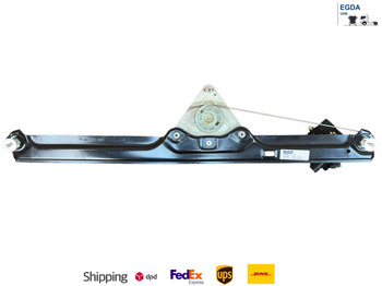 Carrosserie et extérieur DAF