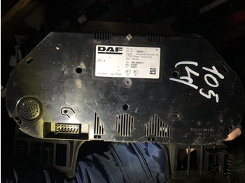 Panel de instrumentos DAF XF 105