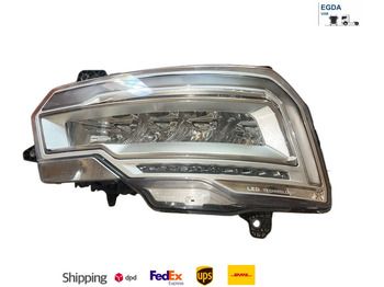 Feu anti-brouillard DAF XG