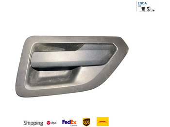 Carrosserie et extérieur DAF XG