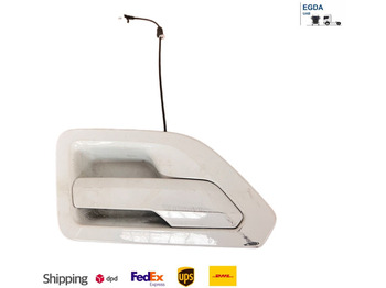 Carrosserie et extérieur DAF XG