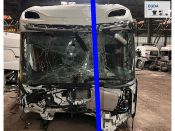 Cabine et intérieur DAF XG