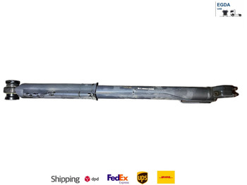 Cabine et intérieur DAF XG