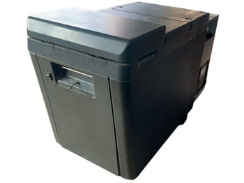 Cabine et intérieur IVECO