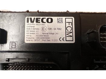 Bloc de gestion Iveco S-WAY FCM: photos 5 Bloc de gestion Iveco S-WAY FCM: photos 5