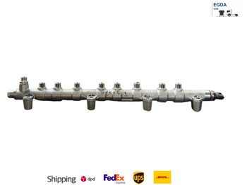 Préparation du carburant IVECO S-WAY