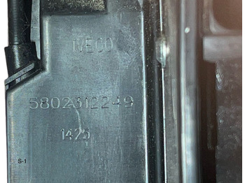 Carrosserie et extérieur Iveco S-WAY: photos 4