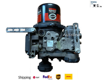 Pièces de frein KNORR-BREMSE