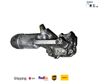 Moteur et pièces MAN