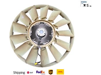 Ventilateur MAN