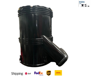 Tuyau d'admission d'air MAN