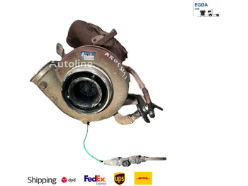 Turbocompresseur MERCEDES-BENZ