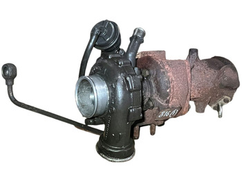 Turbocompresseur Mercedes-Benz: photos 3 Turbocompresseur Mercedes-Benz: photos 3