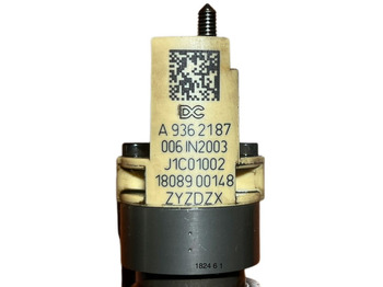 Filtre à carburant Mercedes-Benz: photos 3 Filtre à carburant Mercedes-Benz: photos 3