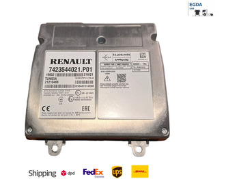 Bloc de gestion RENAULT