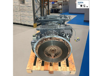 Boîte de vitesse SCANIA