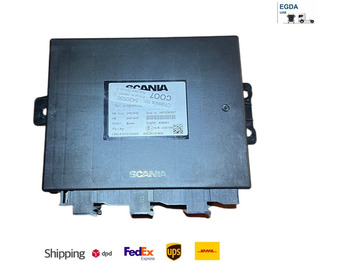 Bloc de gestion SCANIA