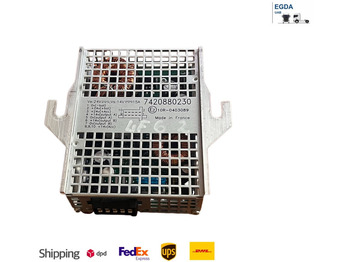 Système électrique VOLVO