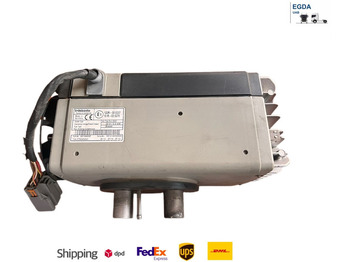 Chauffage/ Ventilation WEBASTO