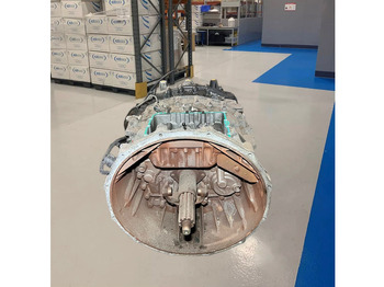 Boîte de vitesse ZF