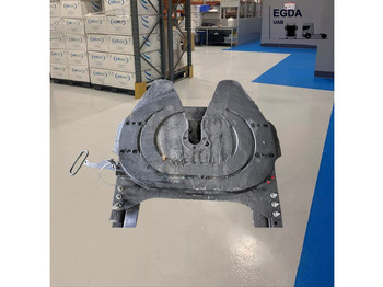 Sellette d'attelage JOST