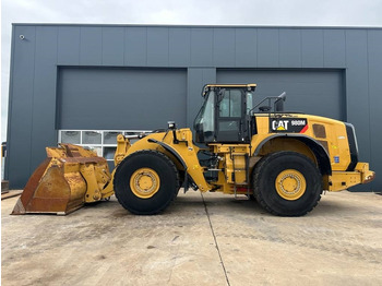 Chargeuse sur pneus CATERPILLAR 980M