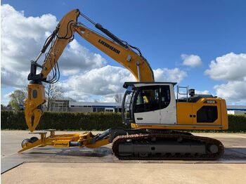 Pelle de manutention LIEBHERR R 922