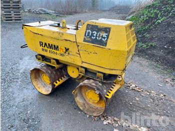Mini compacteur 2009 RAMMAX RW 1504-HF: photos 4