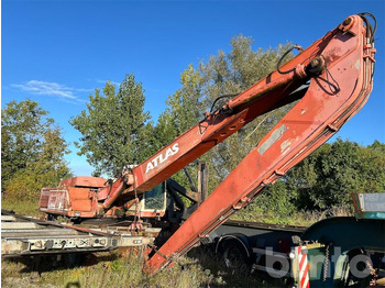 Pelle de manutention ATLAS