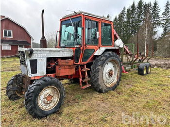 Tracteur agricole BELARUS