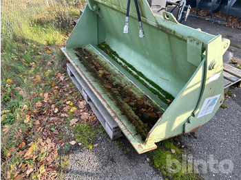 Godet pour chargeur BRESSEL UND LADE