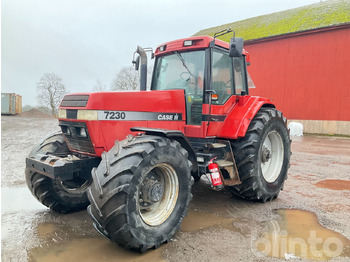 Tracteur agricole CASE IH Magnum