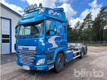 Châssis cabine DAF