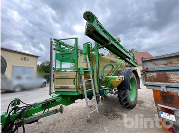 Pulvérisateur DAMMANN