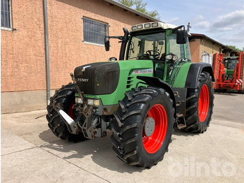 Tracteur agricole FENDT 924 Vario
