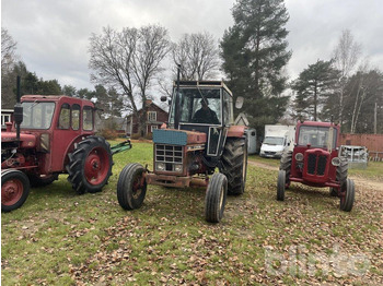 Tracteur agricole INTERNATIONAL