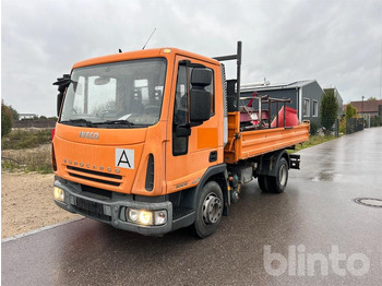 Camion benne IVECO EuroCargo