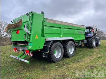 Epandeur à fumier Joskin Ferti-Space 2 Horizon 6511/18BU: photos 4 Epandeur à fumier Joskin Ferti-Space 2 Horizon 6511/18BU: photos 4