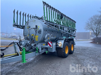 Tonne à lisier JOSKIN