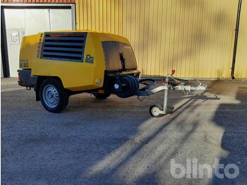 Compresseur d'air Kaeser M50: photos 1