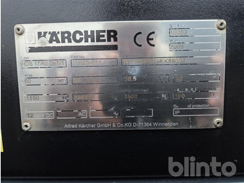Nettoyeur haute pression Kärcher HDS 17/60 DE Tr1 (2009): photos 5 Nettoyeur haute pression Kärcher HDS 17/60 DE Tr1 (2009): photos 5