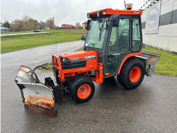 Tracteur agricole KUBOTA B series
