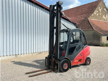 Chariot élévateur LINDE H30