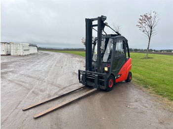 Chariot élévateur LINDE H35