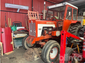Tracteur agricole McCORMICK