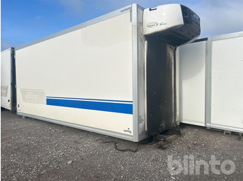 Carrosserie frigorifique NORFRIG