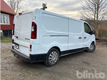 Fourgon utilitaire RENAULT TRAFIC 1.6 dCi: photos 5 Fourgon utilitaire RENAULT TRAFIC 1.6 dCi: photos 5