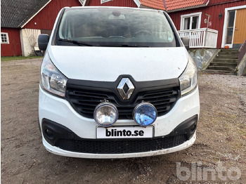 Fourgon utilitaire RENAULT TRAFIC 1.6 dCi: photos 2 Fourgon utilitaire RENAULT TRAFIC 1.6 dCi: photos 2