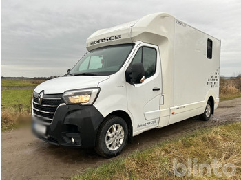 Camion chevaux RENAULT