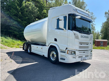 Camion citerne SCANIA R 500